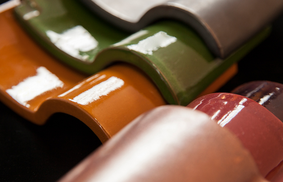 屋根材について